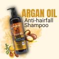 Argan Oil and Protein Shampoo 900ml (Anti Hair-fall and Renewal). 