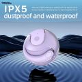 Wenefang Sutuiying 2-in-1 Open Bluetooth Earphones OWS Wireless Headphones HD New style Call New Subwoofer Speaker Bluetooth Headsets for xiaomi iphone. 