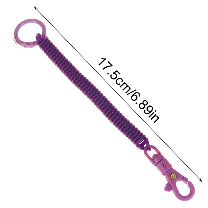 1Pc%20Coil%20Springs%20Keychain%20Stretchy%20Spiral%20Spring%20Coil%20Retractable%20Springs%20Keychain%20With%20Metal%20Clasp%20Key%20Chain%20Holder%20Lanyard%20AITENG%20-%20Image%202