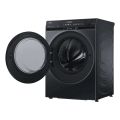 Haier 12 kg 5 Star Wi-Fi Inverter Fully Automatic Front Load Washing Machine (F9, HW120-DM14F9BKU1, Direct Motion Motor, Black). 