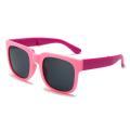 Kids Sunglasses for Boy Girl Folding Sunglasses Brand Design Square Glasses Children Eyewear Sun Shades Outdoor Protection UV400. 