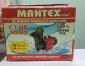 Mantex Sumo Monoblock 1.1HP Water Pump. 