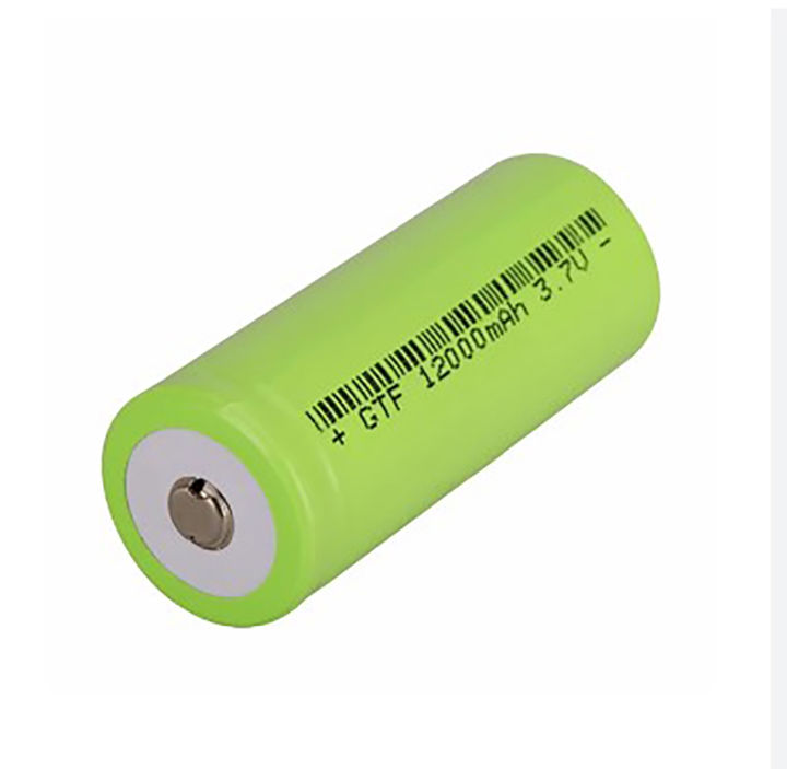 12000mAh Ruilang Rechargeable Battery Cell 3.7v Large Capacity