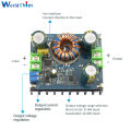DC 10-60V To 12-80V High Power Boost Module 600W MPPT Solar Constant Voltage Constant Current Vehicle Voltage Regulator Module. 