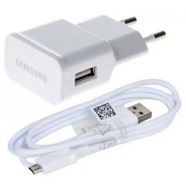 Android Mobile Fast Charger with USB Cable (1.5m)