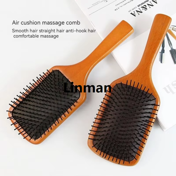 Wooden%20Airbag%20Massage%20Comb%20Scalp%20Care%20Female%20Curly%20Hair%20Household%20High-grade%20Anti-static%20Hair%20Loss%20Large%20Board%20Makeup%20Comb%20-%20Image%204