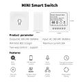 Smart Wifi Switch For Your Smart Home To Control Led Bulb,Ac,Fan,TV,Refrigerator Etc By Smartphone. 