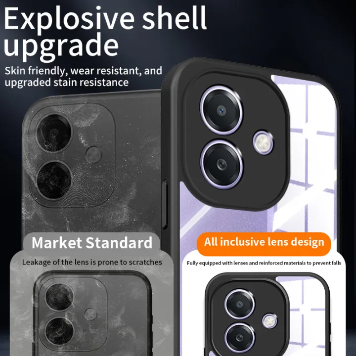 3%20In1%20Oppo%20A58%20Anti%20Blue%20Screen%20Protector%20film+%20Lens%20Film%20For%20OPPO%20A38%20A78%20A18%20Frosted%20Anti-fall%20Mobile%20Phone%20Case%20-%20Image%207