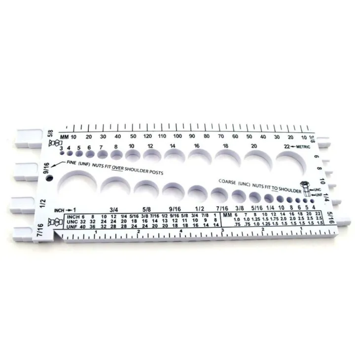 Practical%20Plastic%20Nut%20and%20Bolt%20Thread%20Checker%20with%20Inch%20and%20Centimeter%20Ruler%20Durable%20Bolt%20and%20Nut%20Identifier%20Gauge%20Nut%20Bolt%20Size%20and%20Thread%20Identifier%20Toolbox%20-%20Image%209