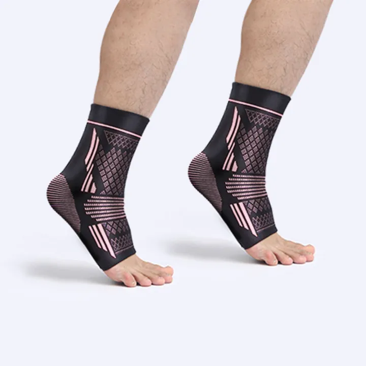 SuperRide%20Lightweight%20Ankle%20Brace%20Ankle%20Support%20Sleeve%20for%20Pain%20Relief%20Injury%20Compression%20Strap%20for%20Arthritis%20Tendonitis%20Plantar%20for%20Football%20-%20Image%202