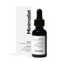 Minimalist 0.3% Retinol Face Serum Night Face Serum With Retinol & Q10 To Reduce Fine Lines & Wrinkles 30ml. 