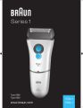 Braun shaver 150. 
