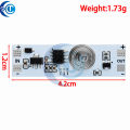 Sensor Scanner Light - 5V Module Switch Touch Capacitor 24V3ALED Dimming Control Active Component Short Range Scanner Hand Touc. 