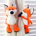 High Quality Plush Animal curtain lacing buckle Jungle Forest Animals Room Decoration Accessories Holdback Cartoon Curtain Tieback Holder Hooks. 