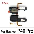 New Music Loudspeaker For Huawei P20 P30 Pro P40 Lite Pro Loud Speaker Buzzer Ringer Flex Replacement Parts. 