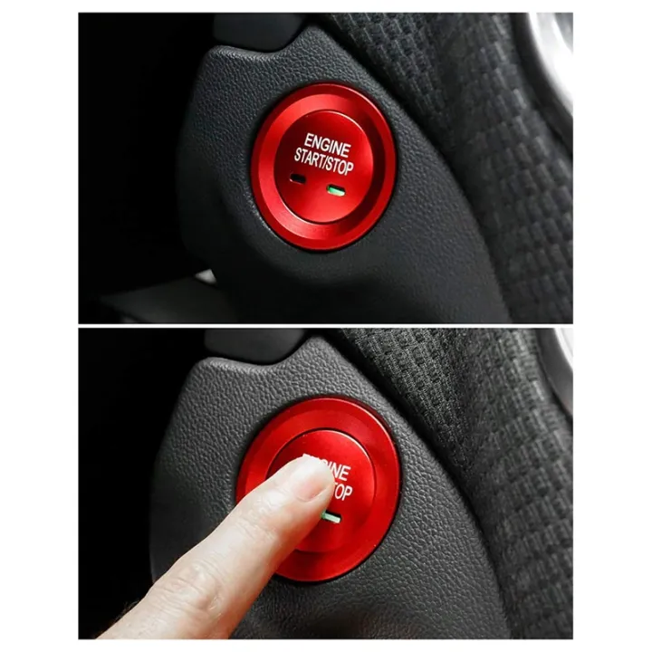 Ignition Button Decals for Chevrolet Chevy Equinox Malibu Sonic ...