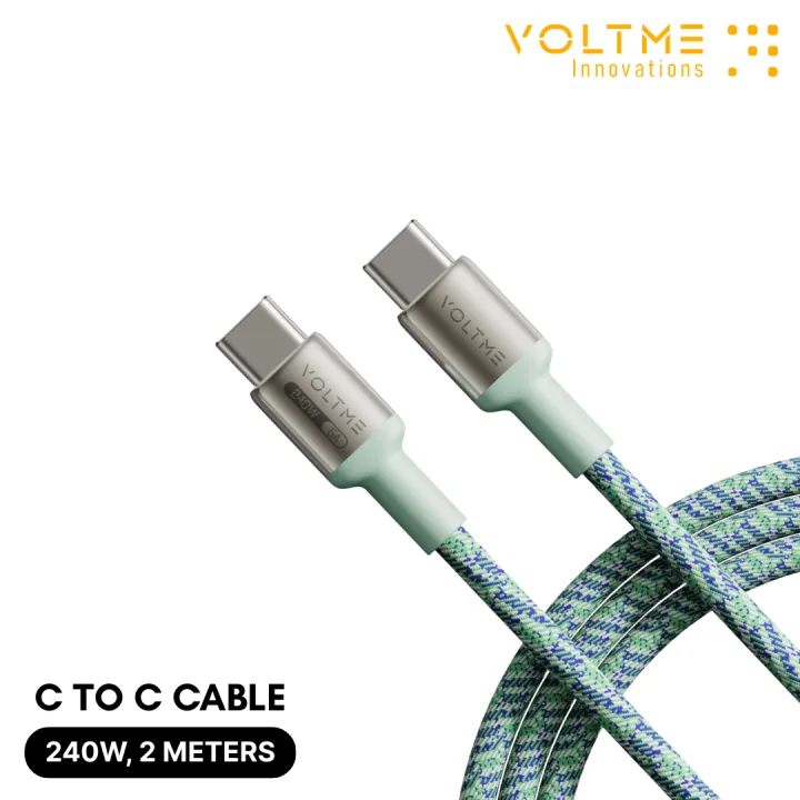 VOLTME C2393 Pixel Series C2C