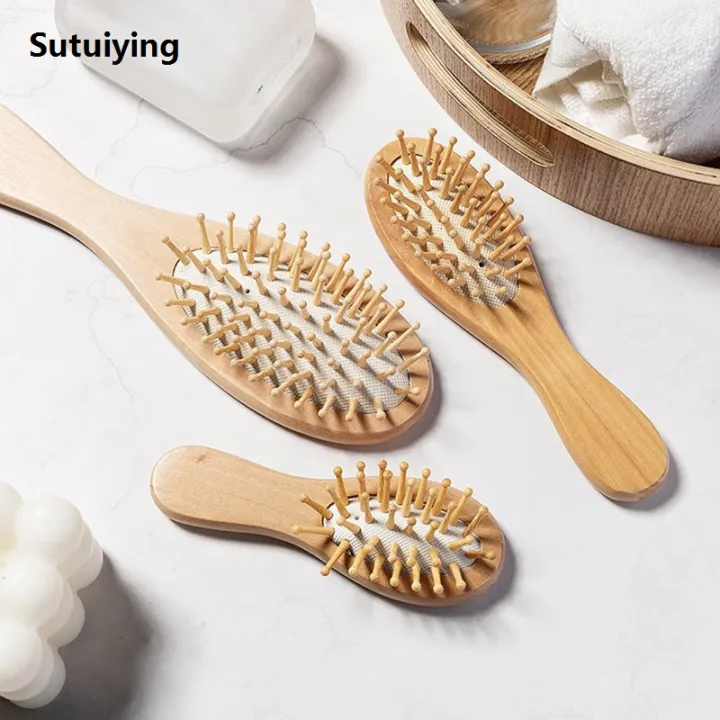 Sutuiying%20Wood%20Airbag%20Comb%20Professional%20Hair%20Anti-Loss%20Hot%20Selling%20Massage%20Brush%20Hairbrush%20Scalp%20Care%20-%20Image%203