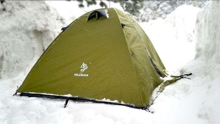 HILLMAN%20Two%20Person%20Waterproof%20Camping%20Outdoor%20Tent%20(Green-2%20Person)%20-%20Image%202