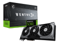 MSI RTX 5090 32G Ventus 3X OC Graphics Card (32GB GDDR7 | 512-bit | 2452 MHz Core Clocks | Triple FAN). 