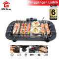 Electric Barbecue Grill Barbecue Grill Toaster Multi function. 