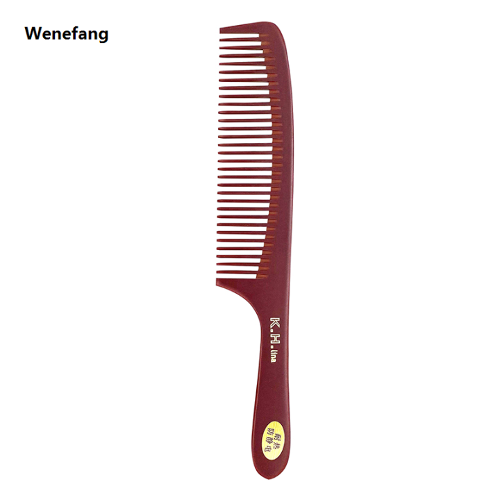 Wenefang%20Professional%20Barber%20Shop%20Hair%20Cutting%20Comb%20Flat%20Head%20Cut%20Comb%20Sales%20promotion%20Anti-static%20Hair%20Styling%20Brush%20Massager%20Detangling%20Combs%20-%20Image%207