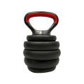 SPN'S 6 in 1 Multifunctional Weight Dumbbell Set - Dumbbells, Kettlebells, Barbells - 20 kg. 