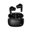 Gravity Airshot 250 True Wireless Earbuds | 48 Hours | Quad Mic | ENC. 