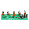 1 Piece Hifi Audio Preamplifier Board Midrange Treble Balance Adjustable Audio Preamp Board with Tone Control. 