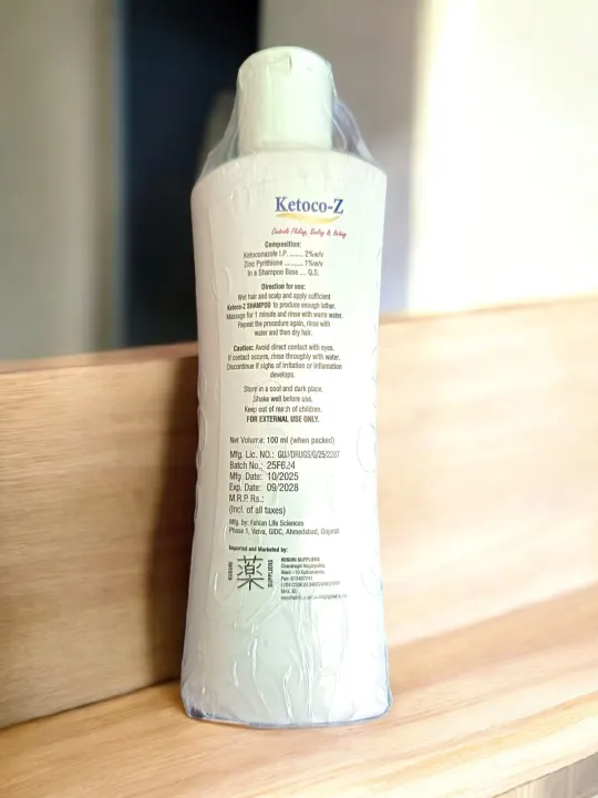 Ketokem%20Anti%20Dandruff%20Shampoo%20(Pack%20Of%202%20*%20110ml)%20%7C%20Anti%20Fungal%202%25%20Ketoconazole%20%7C%208%20Week%20Regimen%20-%20Image%2010