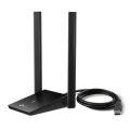 TP-Link Archer T4U Plus AC1300 Dual Antennas High-Gain Wireless USB 3.0 Adapter Black. 