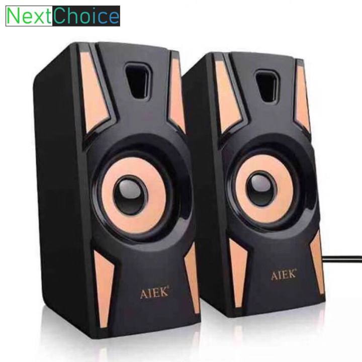 Hotmai%20HT-09A%20Portable%202.0%20Speaker%20System%20for%20Desktop%20Laptop%20Notebook%20Tablet%20SmartPhones%20PC%20Speaker%20-%20Image%204