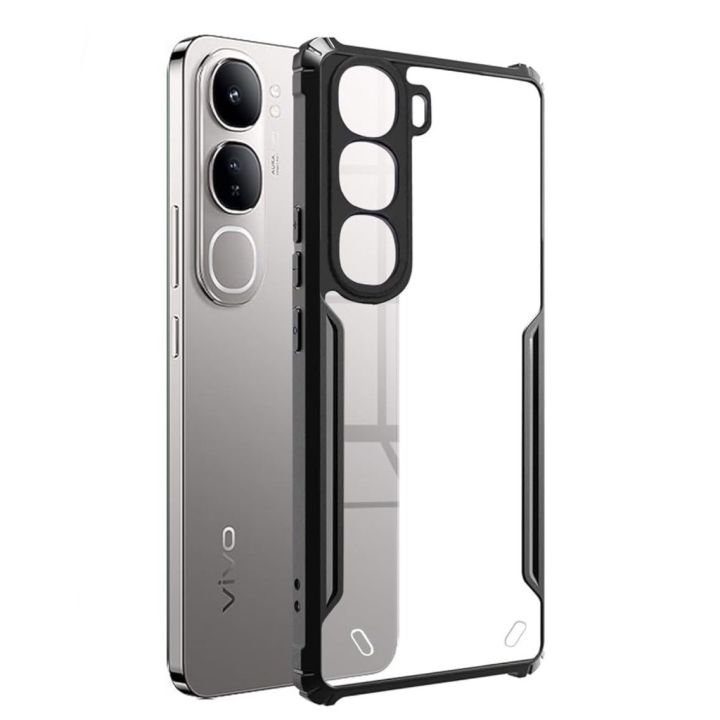 VIVO Y 31 (5G) / VIVO Y21d (4G) Clear Back Case