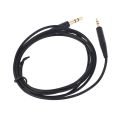 120/150CM 3.5mm To 2.5mm Headset Cord Replacement Cable for BOSE QC35 QC25 SoundTrue/link OE2/OE2I Headphone Cable -Audio Cable. 