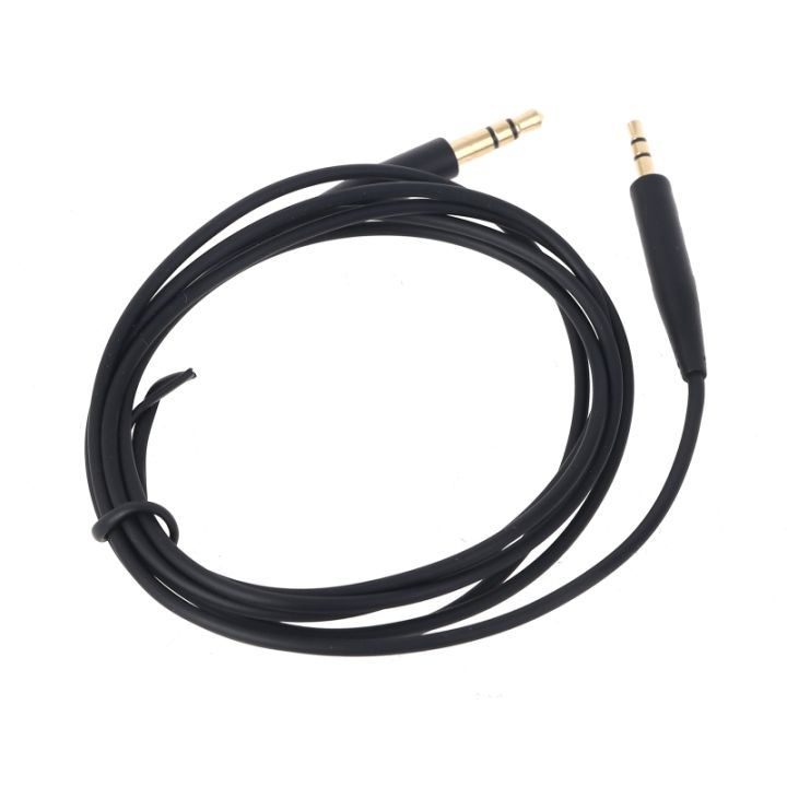 120/150CM%203.5mm%20To%202.5mm%20Headset%20Cord%20Replacement%20Cable%20for%20BOSE%20QC35%20QC25%20SoundTrue/link%20OE2/OE2I%20Headphone%20Cable%20-Audio%20Cable%20-%20Image%204