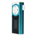 MINI USB clip player MP3 player LCD screen 16GB mini TF card. 
