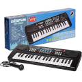 Bigfun BF-430A1 Electronic Keyboard | 36 Keys Mini Piano with Mic | Educational Musical Toy for Beginners Kids. 
