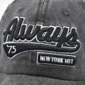 Always Printed Trendy Cap With Adjustable Back Strap For Men - Multicolor  Fashion  Caps For Men  Men'S Wear. 