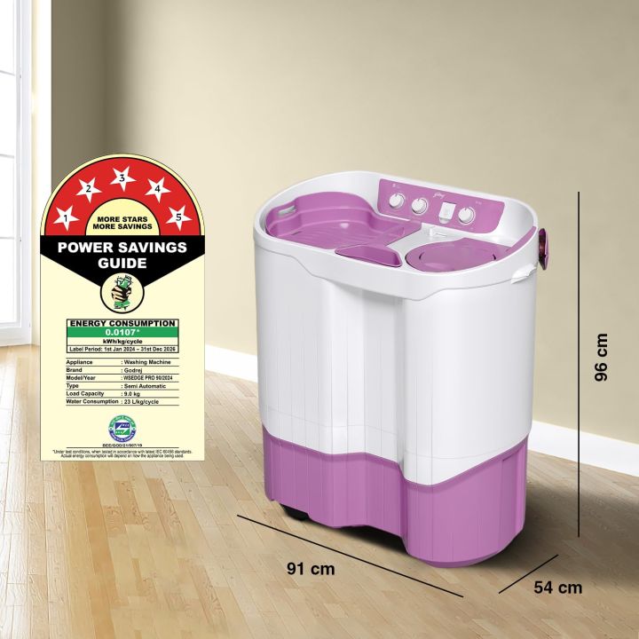 Godrej%20WSEDGE%20PRO%209%20Kg%205%20Star%20Semi%20Automatic%20Washing%20Machine%20(WSEDGE%20PRO%2090%205.0%20PB3%20M%20LISP,%20Lilac%20Sprinkle)%20-%20Image%203