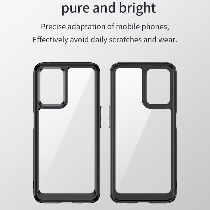 lthmy%20case%20for%20Realme%209%205G%20Speed%20Transparent%20Hard%20Back%20with%20Shockproof%20Enhanced%20Side%20Protective%20Bumper%20Phone%20Cover%20-%20Image%206