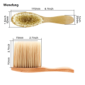Wenefang Barber Soft Neck Face Duster Beard Brushes Hair Cleaning Hairbrush Salon Cutting Hairdressing Styling Tool Accessories. 
