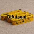Difutagui Top Quality Durable Soft 3 Meter 300 CM Sewing Tailor 【2025 Version】 Tape Body Measuring Measure Ruler Dressmaking. 