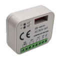 Garage Door Remote Control Receiver 2 Channel Controller Switch Receiver RX Multi Frequency 433-900MHz Receiver Smart Remote Receiver. 