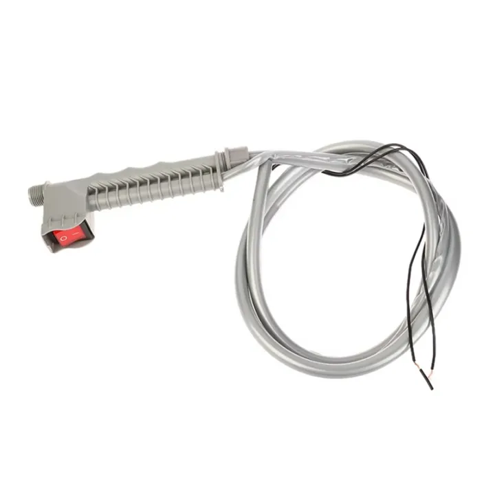 Switch Dual-Line Tube Hose Outlet Pipe Handle Switch Control Line ...