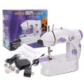 Mini Portable Handheld Sewing Machines Household Multifunctional Clothes Fabric Electric Sewing Machine. 