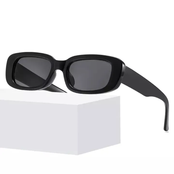 ZOO%20Shades%20Retro%20Rectangle%20Black%20Sunglasses%20-%2090s%20Style,%20Polycarbonate%20Frame,%20Unisex%20-%20Sunglasses%20For%20Men%20&%20Women%20-%20Image%204