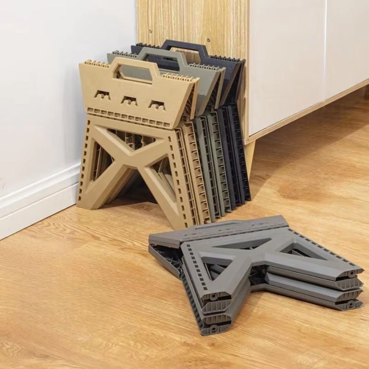 Portable%20Modern%20Outdoor%20Folding%20Step%20Stool%20Small%20Plastic%20for%20Apartment%20Storage%20Fishing%20Camping%20Home%20Use%20-%20Image%205