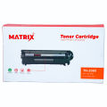 Toner Cartridge Compatible (B&W) Matrix Crg Tn-2060 For Hl-2130/Dcp-7055. 