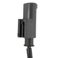 NXFDSIOZ 2X New Windshield Washer Nozzle Heated Windscreen Sprayer Jet LR040670 for Range L322 2002-2012. 
