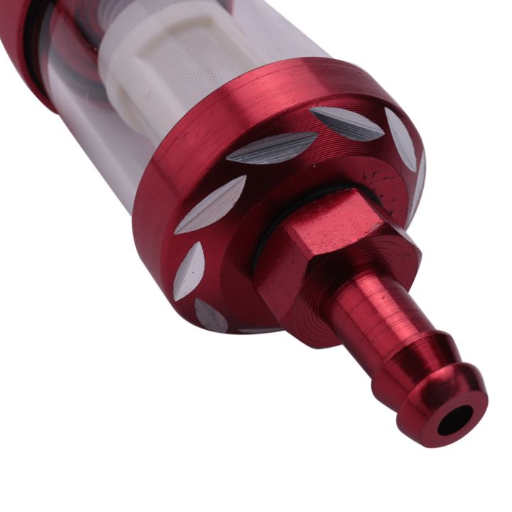 Aluminum%20Alloy%20Glass%20Motorcycle%20Gas%20Fuel%20Gasoline%20Oil%20Filter%20Red%20-%20Image%206